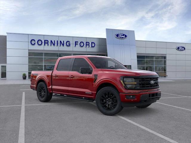 new 2025 Ford F-150 car, priced at $66,355