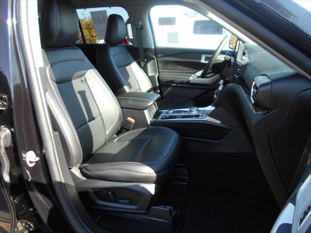 used 2023 Ford Explorer car, priced at $46,995