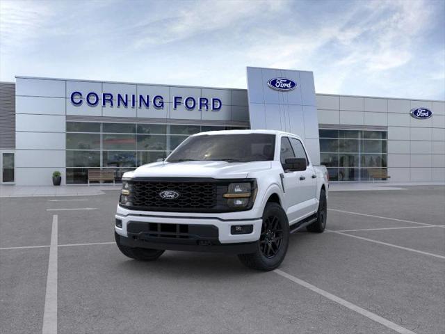 new 2025 Ford F-150 car, priced at $54,250