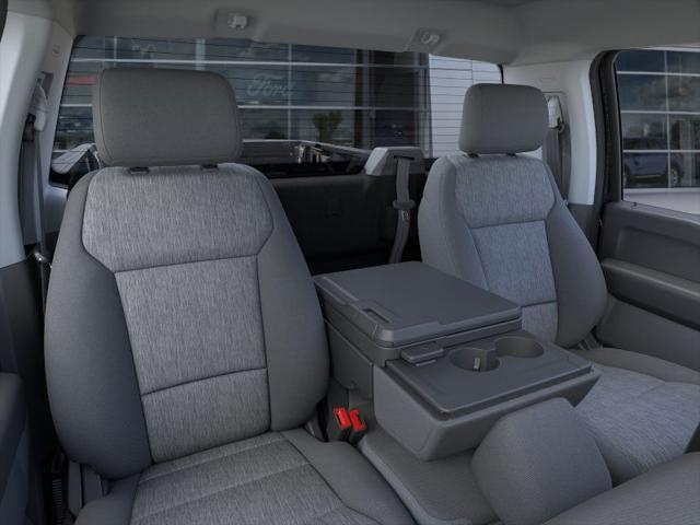 new 2025 Ford F-150 car, priced at $41,210
