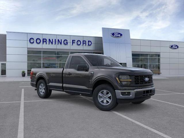 new 2025 Ford F-150 car, priced at $41,210