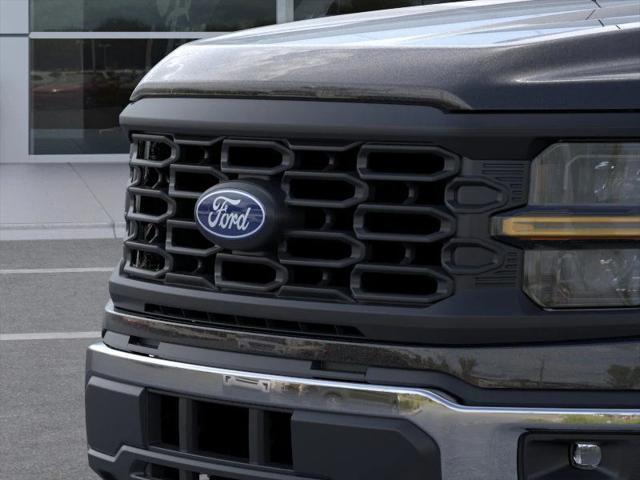 new 2025 Ford F-150 car, priced at $41,210