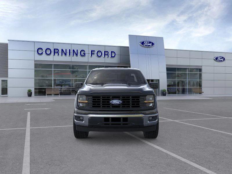 new 2025 Ford F-150 car, priced at $41,210