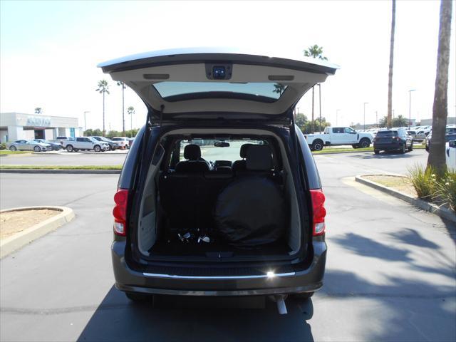 used 2018 Dodge Grand Caravan car, priced at $24,995