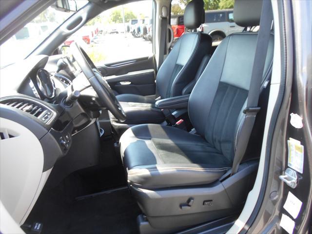 used 2018 Dodge Grand Caravan car, priced at $24,995