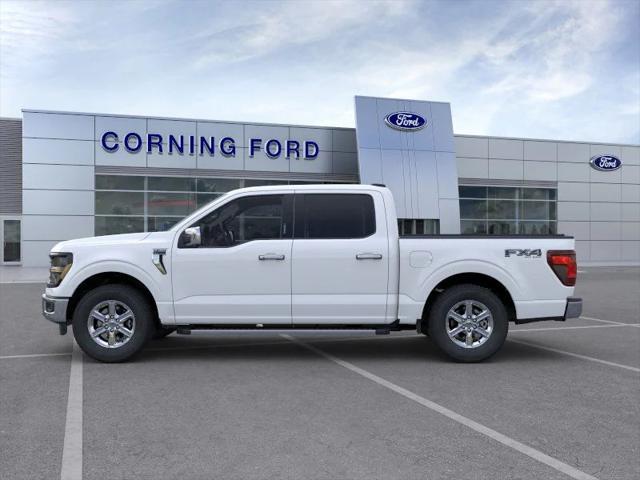 new 2024 Ford F-150 car, priced at $64,345