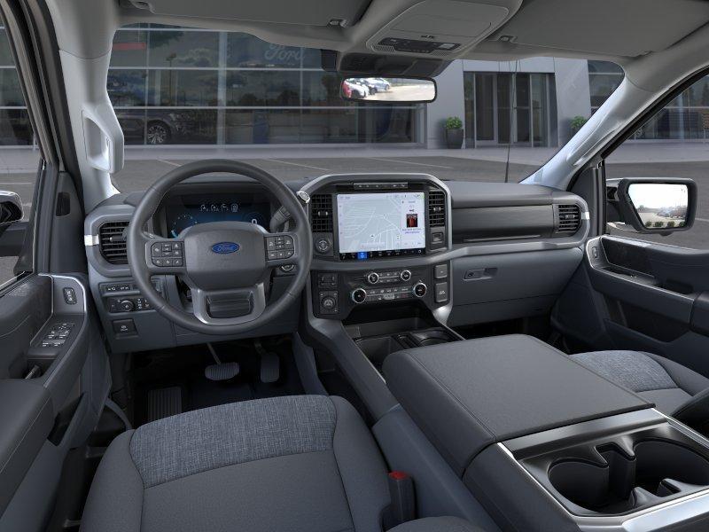 new 2024 Ford F-150 car, priced at $64,345