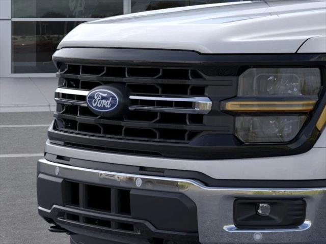 new 2024 Ford F-150 car, priced at $62,780