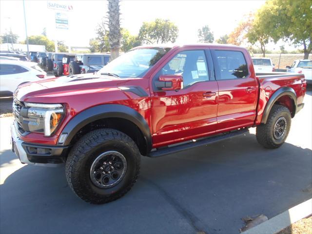 new 2024 Ford F-150 car, priced at $109,490