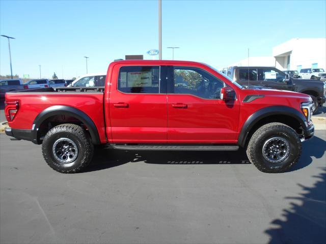 new 2024 Ford F-150 car, priced at $109,490