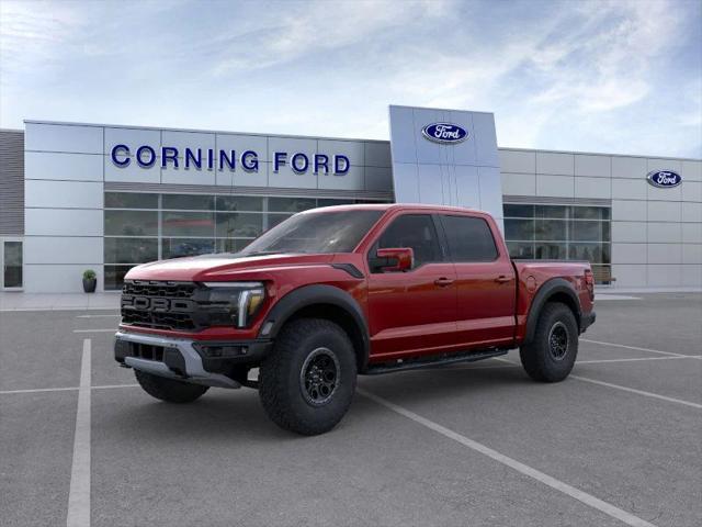 new 2024 Ford F-150 car, priced at $109,490