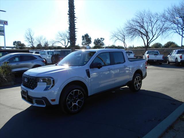 new 2025 Ford Maverick car, priced at $38,165