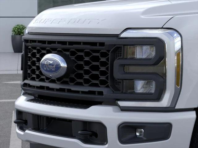 new 2024 Ford F-250 car, priced at $79,390