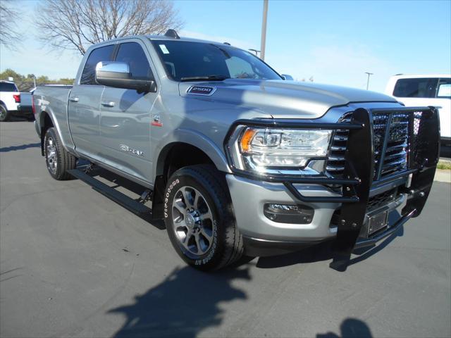 used 2022 Ram 2500 car, priced at $64,995