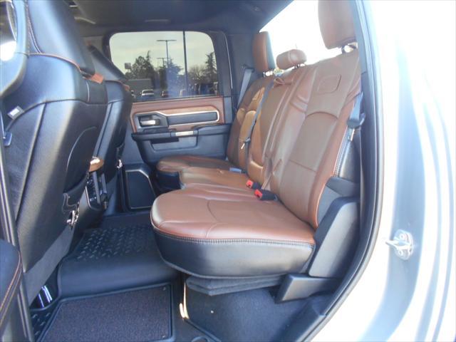 used 2022 Ram 2500 car, priced at $64,995