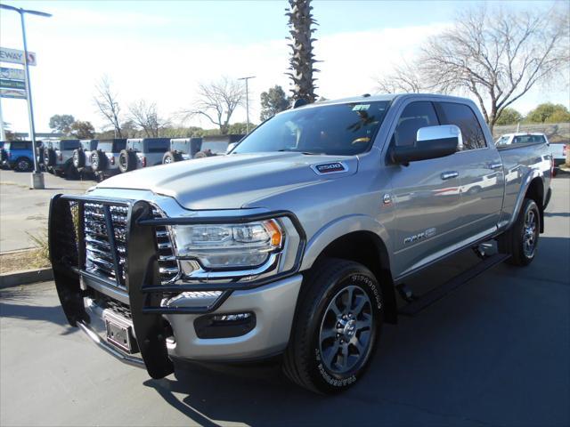 used 2022 Ram 2500 car, priced at $64,995