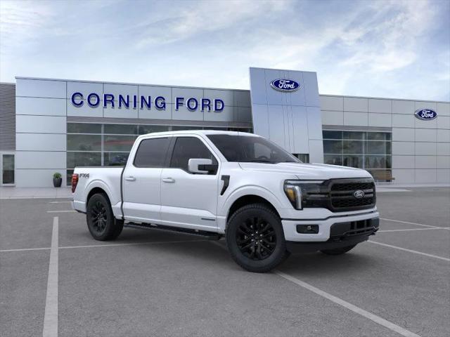 new 2025 Ford F-150 car, priced at $73,020