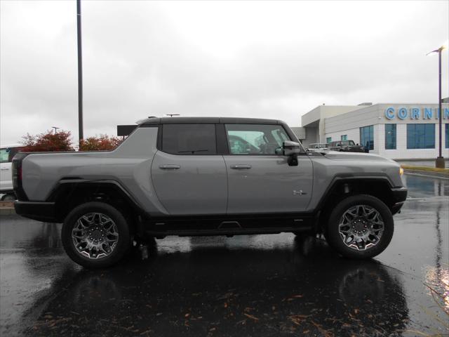 used 2024 GMC HUMMER EV car, priced at $88,995