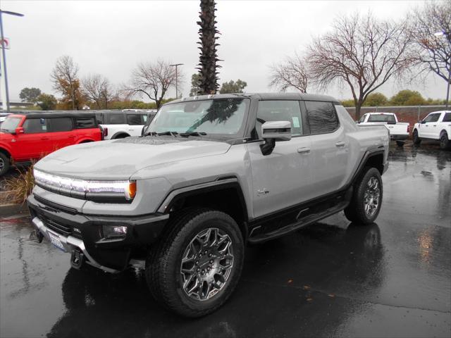 used 2024 GMC HUMMER EV car, priced at $88,995