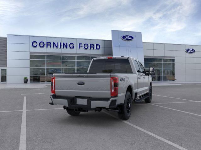 new 2025 Ford F-250 car, priced at $107,525