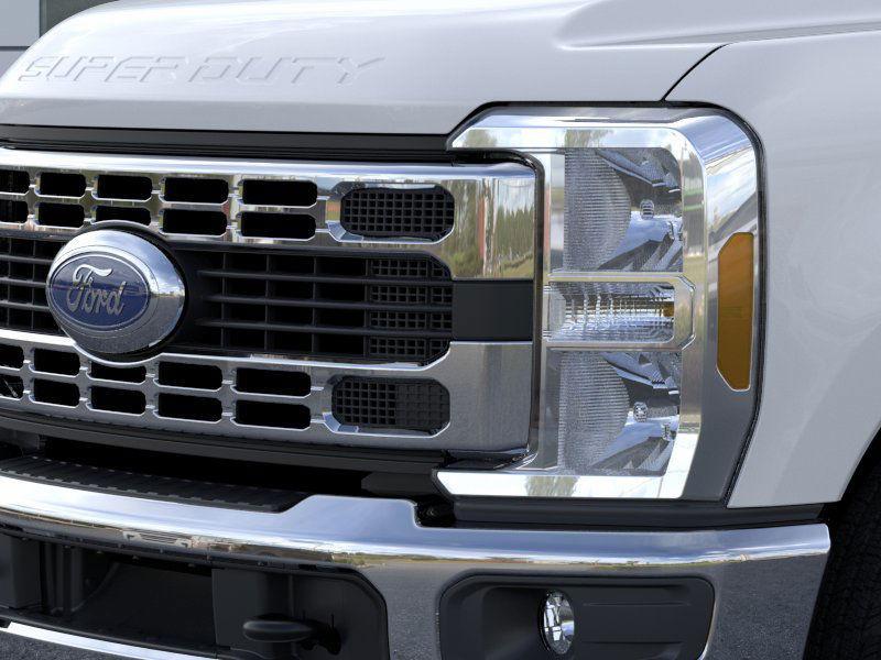 new 2025 Ford F-350 car, priced at $73,405