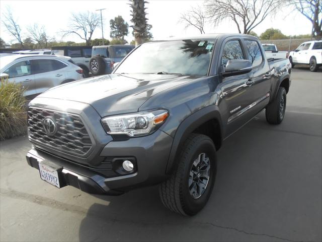 used 2020 Toyota Tacoma car, priced at $35,995