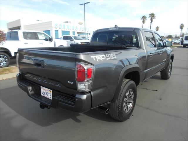 used 2020 Toyota Tacoma car, priced at $35,995