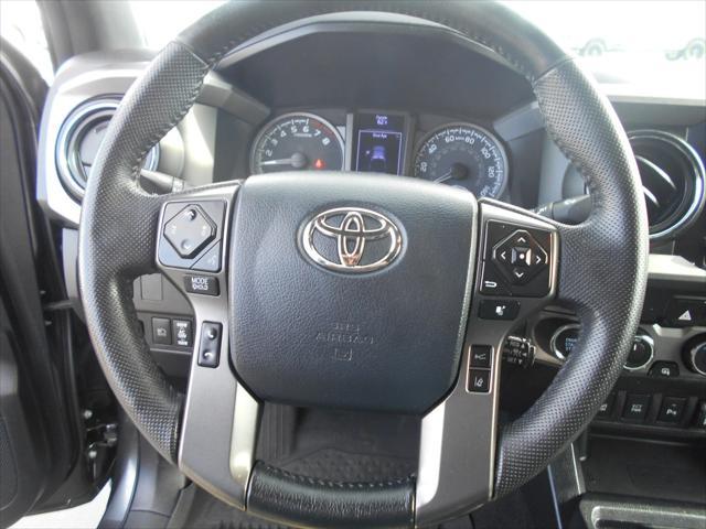 used 2020 Toyota Tacoma car, priced at $35,995