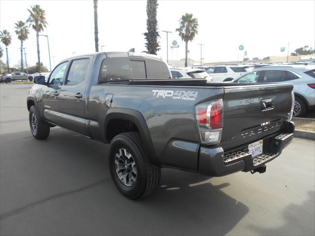 used 2020 Toyota Tacoma car, priced at $35,995