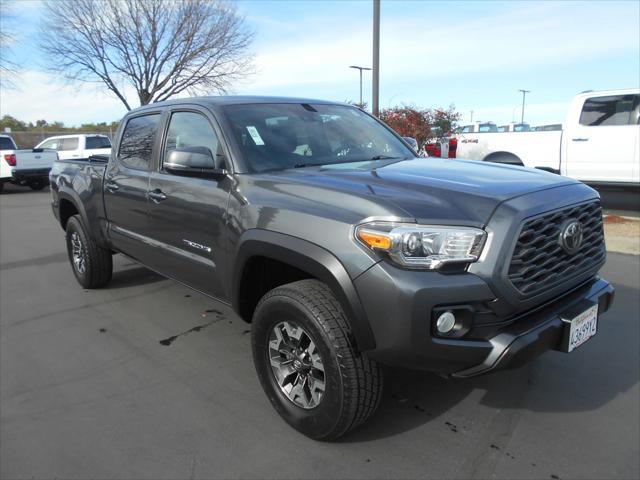 used 2020 Toyota Tacoma car, priced at $35,995