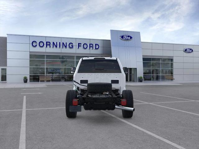 new 2025 Ford F-350 car, priced at $87,650