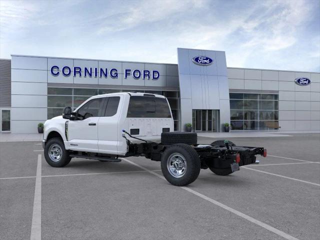 new 2025 Ford F-350 car, priced at $87,650