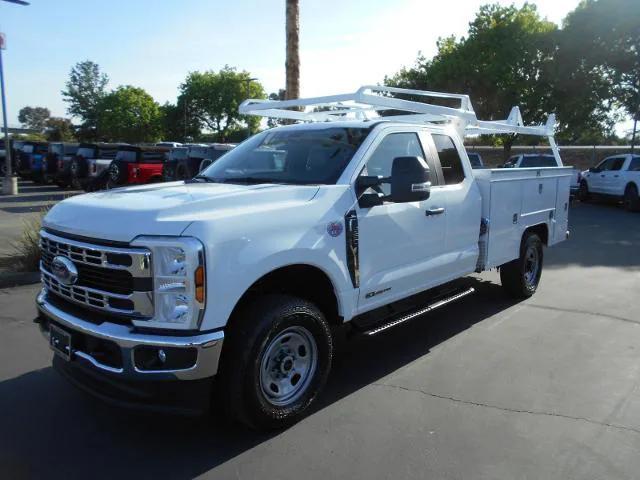 new 2025 Ford F-350 car, priced at $87,650