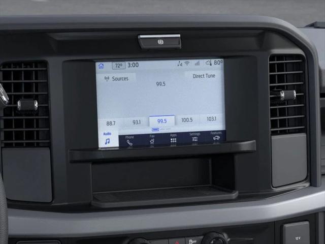new 2025 Ford F-350 car, priced at $87,650