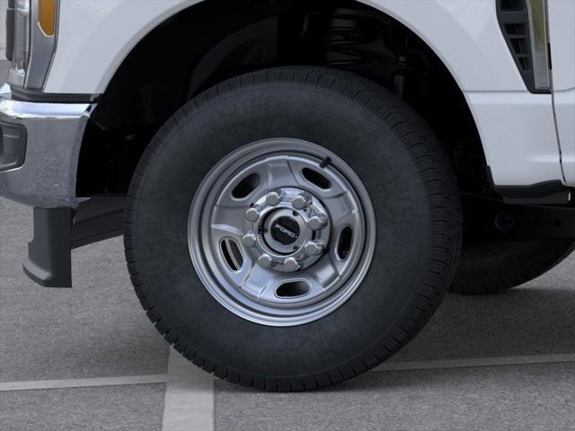 new 2025 Ford F-250 car, priced at $53,055