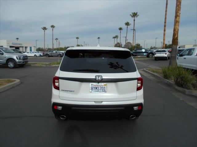 used 2021 Honda Passport car, priced at $30,995