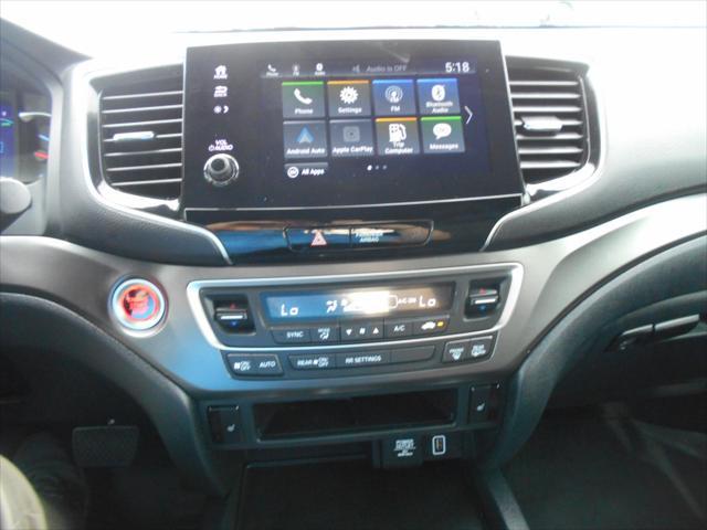 used 2021 Honda Passport car, priced at $30,995