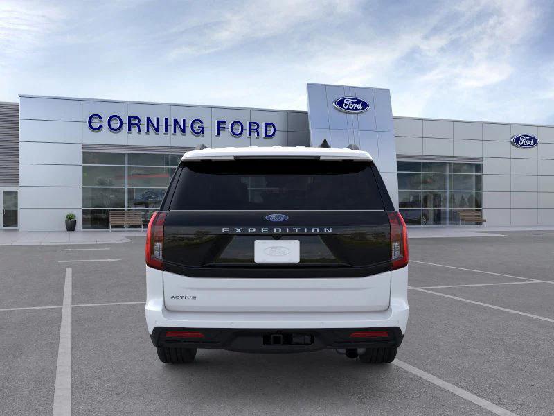 new 2025 Ford Expedition car, priced at $72,840
