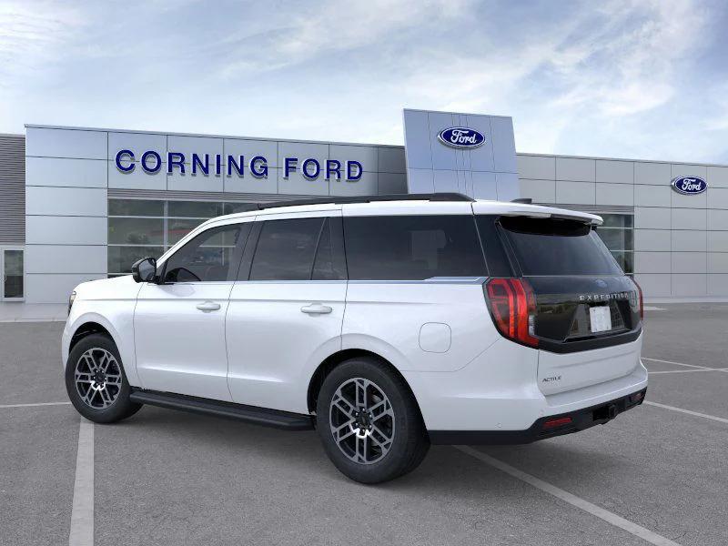 new 2025 Ford Expedition car, priced at $72,840