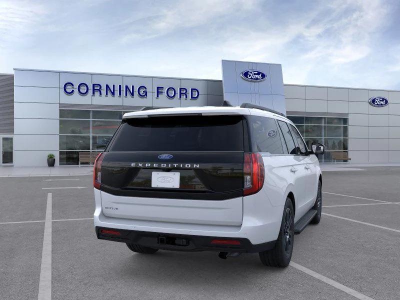 new 2025 Ford Expedition car, priced at $72,840
