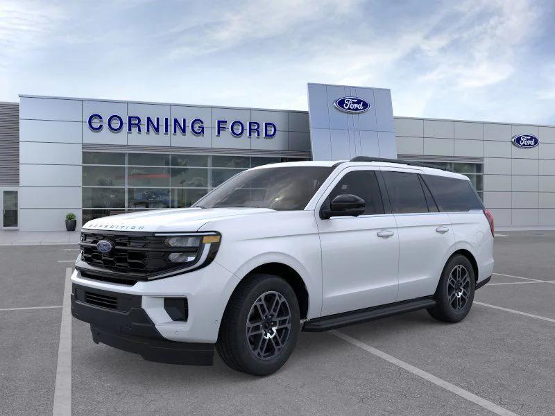 new 2025 Ford Expedition car, priced at $72,840