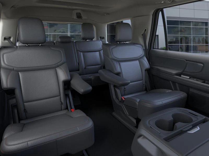 new 2025 Ford Expedition car, priced at $72,840