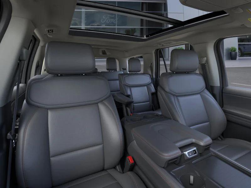 new 2025 Ford Expedition car, priced at $72,840