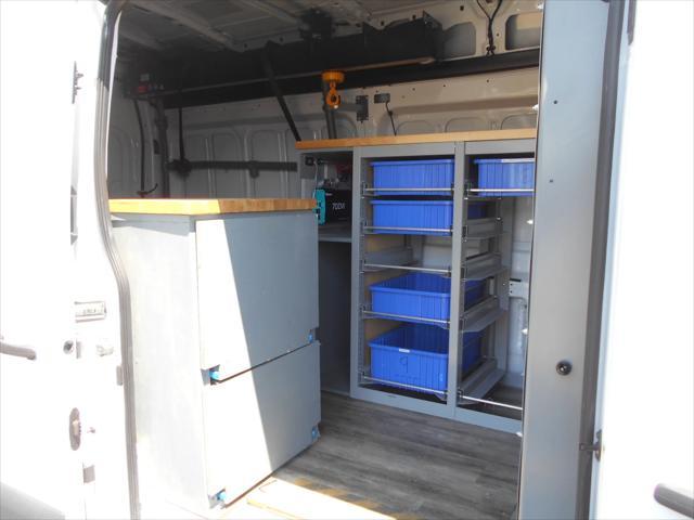 used 2021 Ford Transit-250 car, priced at $45,995