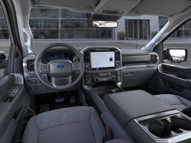 new 2024 Ford F-150 car, priced at $64,120