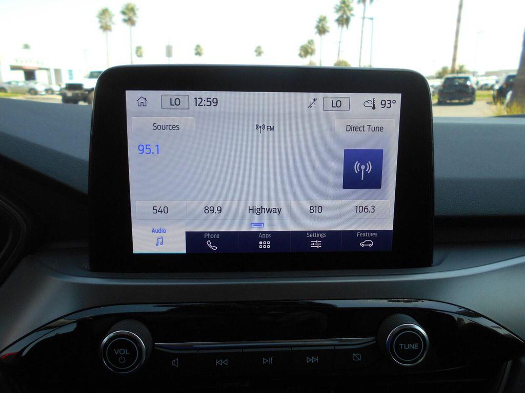 used 2023 Ford Escape car, priced at $23,995