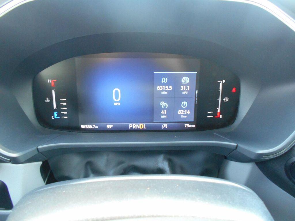 used 2023 Ford Escape car, priced at $23,995