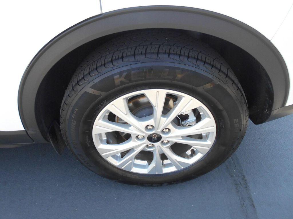 used 2023 Ford Escape car, priced at $23,995