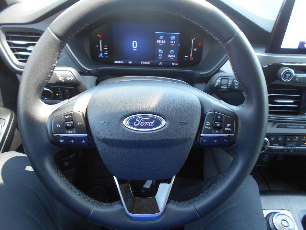 used 2023 Ford Escape car, priced at $23,995