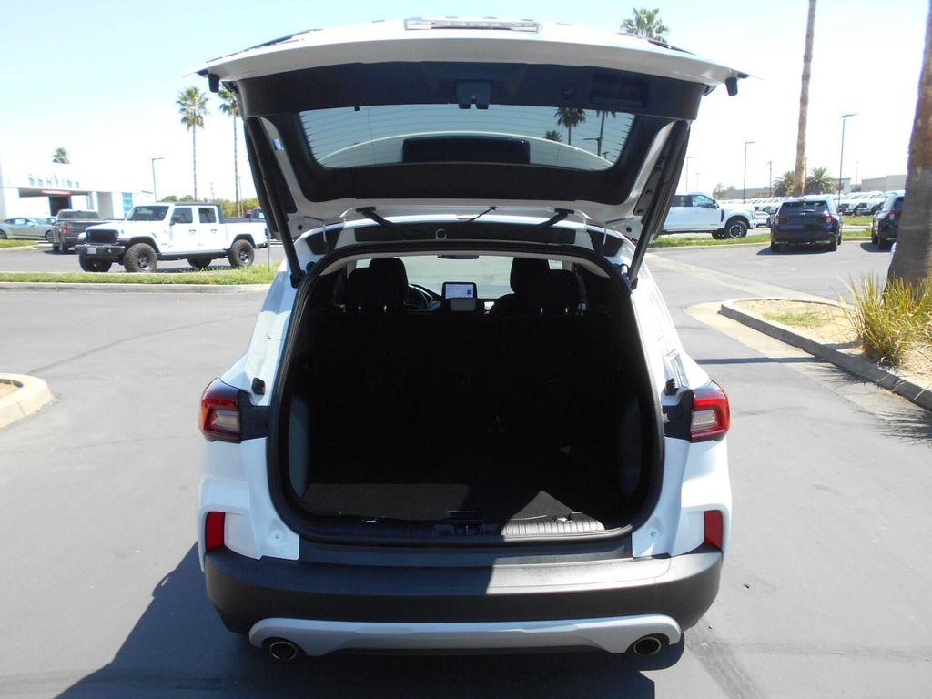 used 2023 Ford Escape car, priced at $23,995
